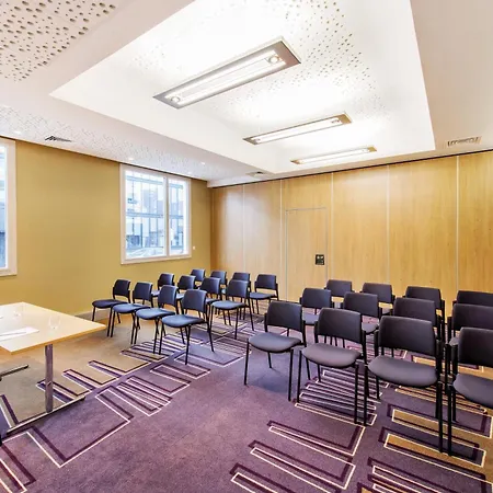 Hotell Spark By Hilton Ouest Lyon