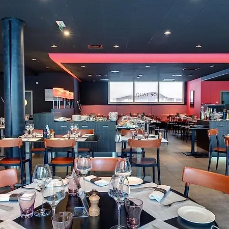 Hotell Spark By Hilton Ouest 3*