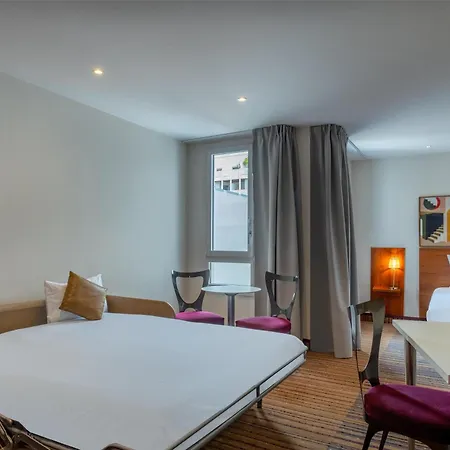 Spark By Hilton Ouest Hotell Lyon
