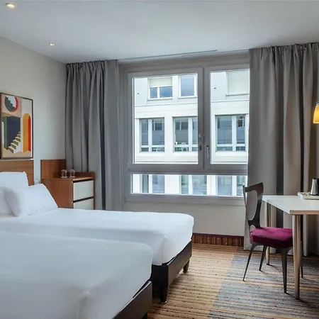 Hotell Spark By Hilton Ouest