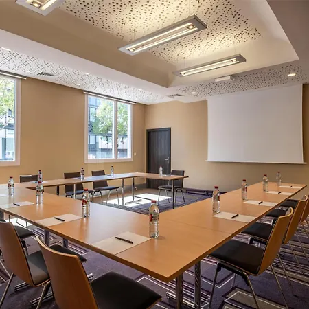 Spark By Hilton Ouest Hotell Lyon