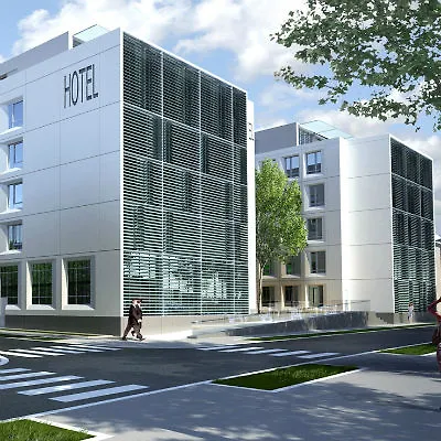 Hotel Lyon-ouest