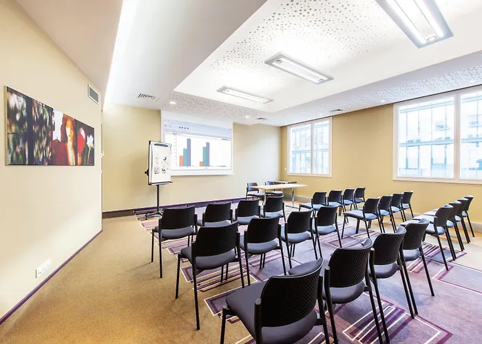 Spark By Hilton Ouest Otel Lyon