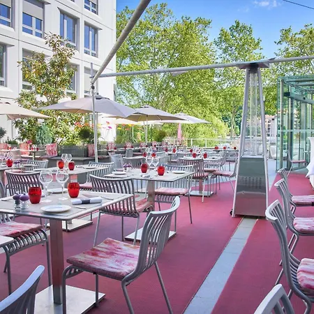 Spark By Hilton Ouest Otel Lyon
