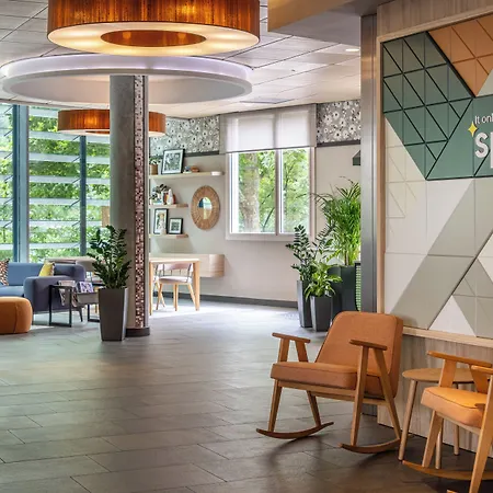 Spark By Hilton Ouest 3* Lyon