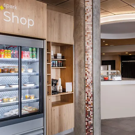 Spark By Hilton Ouest 3* Lyon