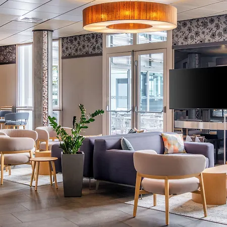 Szálloda Spark By Hilton Ouest Lyon