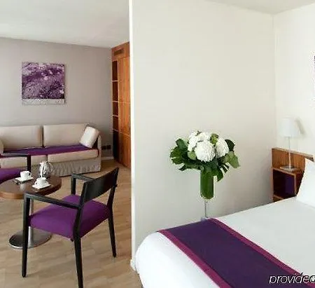 Spark By Hilton Ouest Otel Lyon