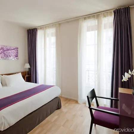 Spark By Hilton Ouest מלון 3*