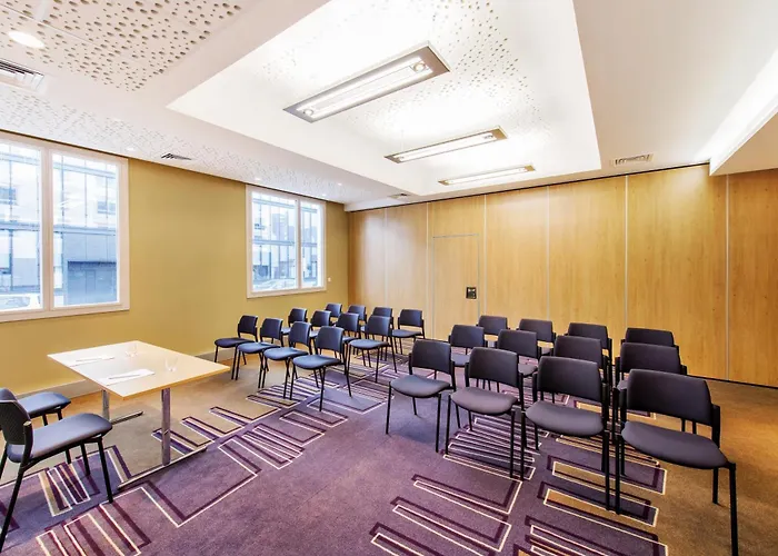 מלון Spark By Hilton Ouest ליון