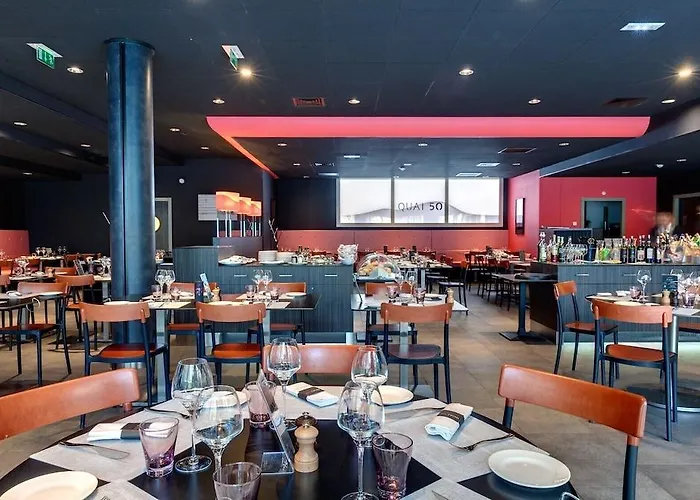 מלון Spark By Hilton Ouest 3*