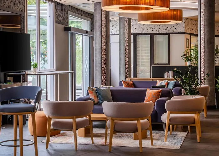 Spark By Hilton Ouest 3*