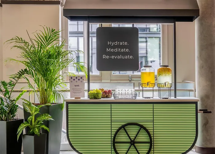 מלון Spark By Hilton Ouest