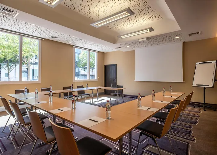 Spark By Hilton Ouest Hotel Lyon