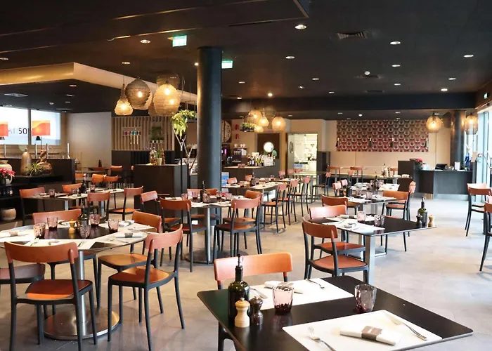 Spark By Hilton Ouest Lyon