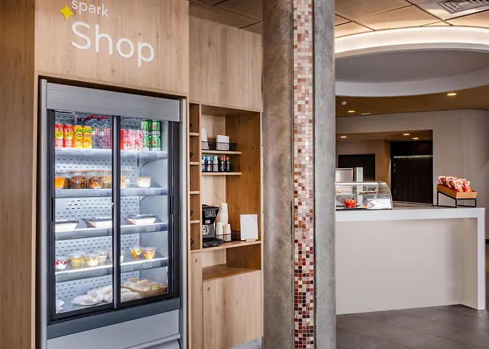 Spark By Hilton Ouest 3* ליון