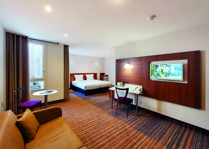 Spark By Hilton Ouest 3*