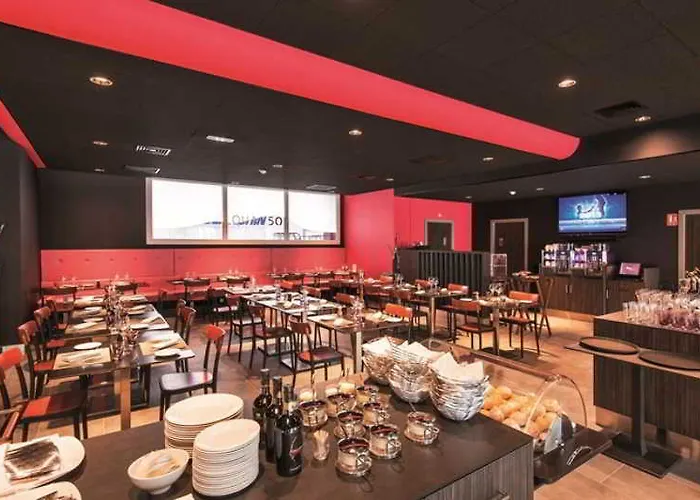 Spark By Hilton Ouest מלון ליון