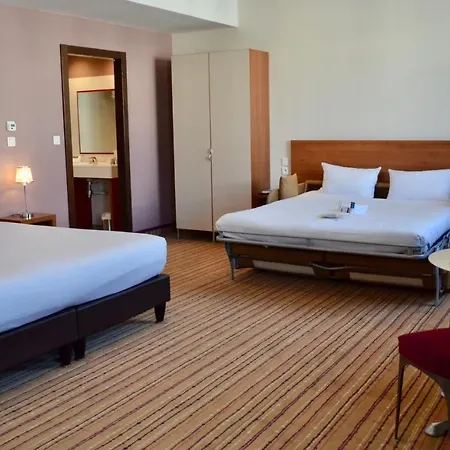 Lyon-ouest Hotel