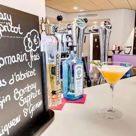 Spark By Hilton Ouest Hotel Lyon