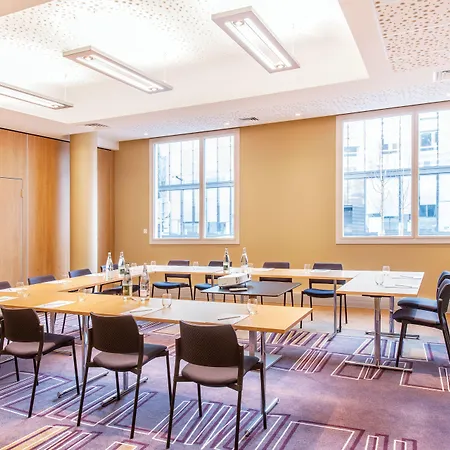 Spark By Hilton Ouest Hotel Lyon