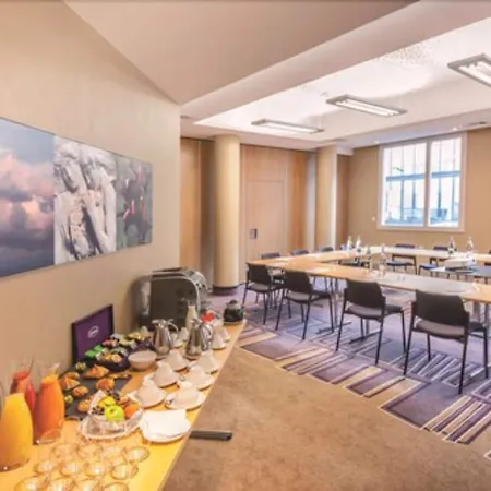 Spark By Hilton Ouest Hotel 3*
