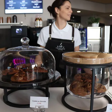 Spark By Hilton Ouest Hotel Lyon
