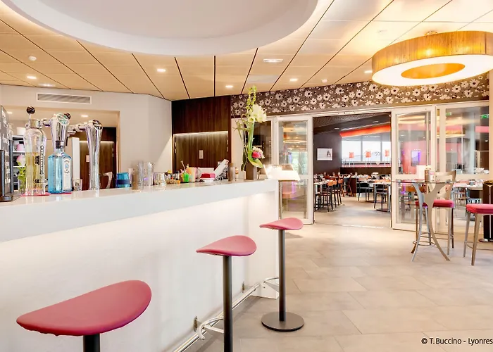 Hotel Spark By Hilton Ouest Lione