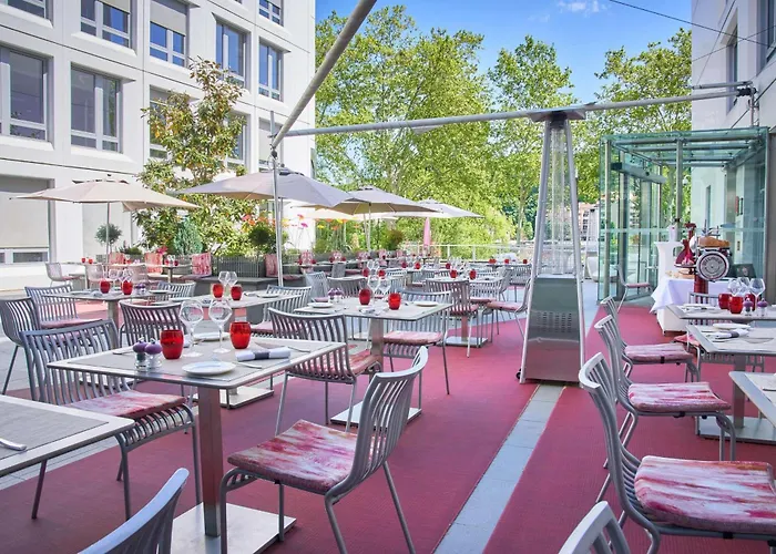 Spark By Hilton Ouest Hotel Lyon