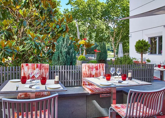 Spark By Hilton Ouest Hotel Lyon