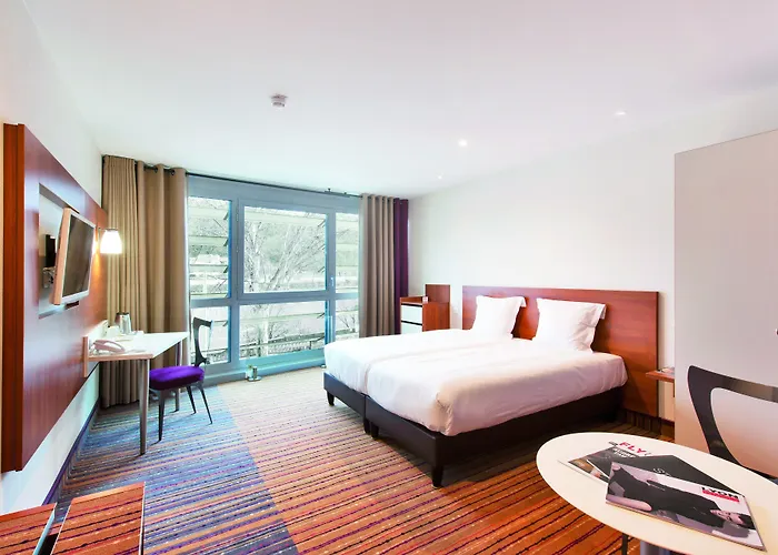 Spark By Hilton Ouest Hotel Lyon
