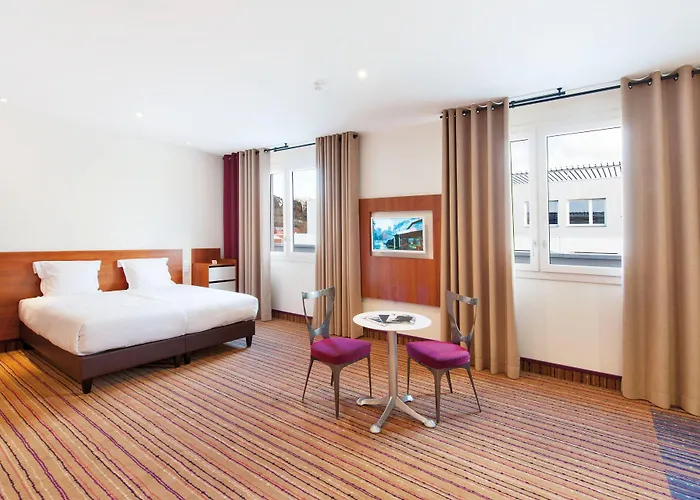 Spark By Hilton Ouest 3*