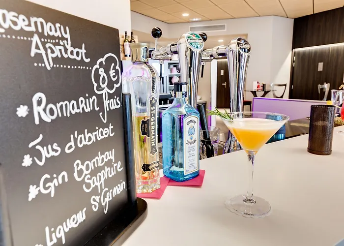 Spark By Hilton Ouest Hotel Lyon