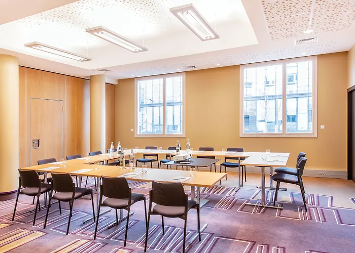 Spark By Hilton Ouest Hotel Lyon