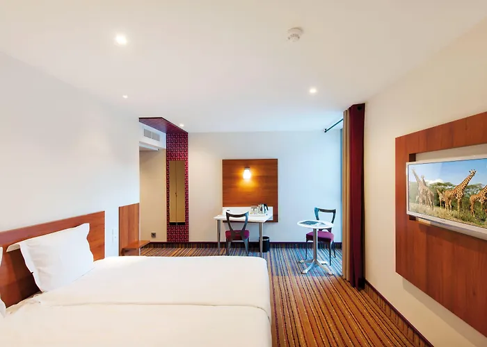 Spark By Hilton Ouest Hotel Lyon