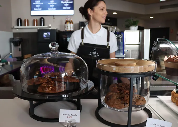 Spark By Hilton Ouest Hotel Lyon